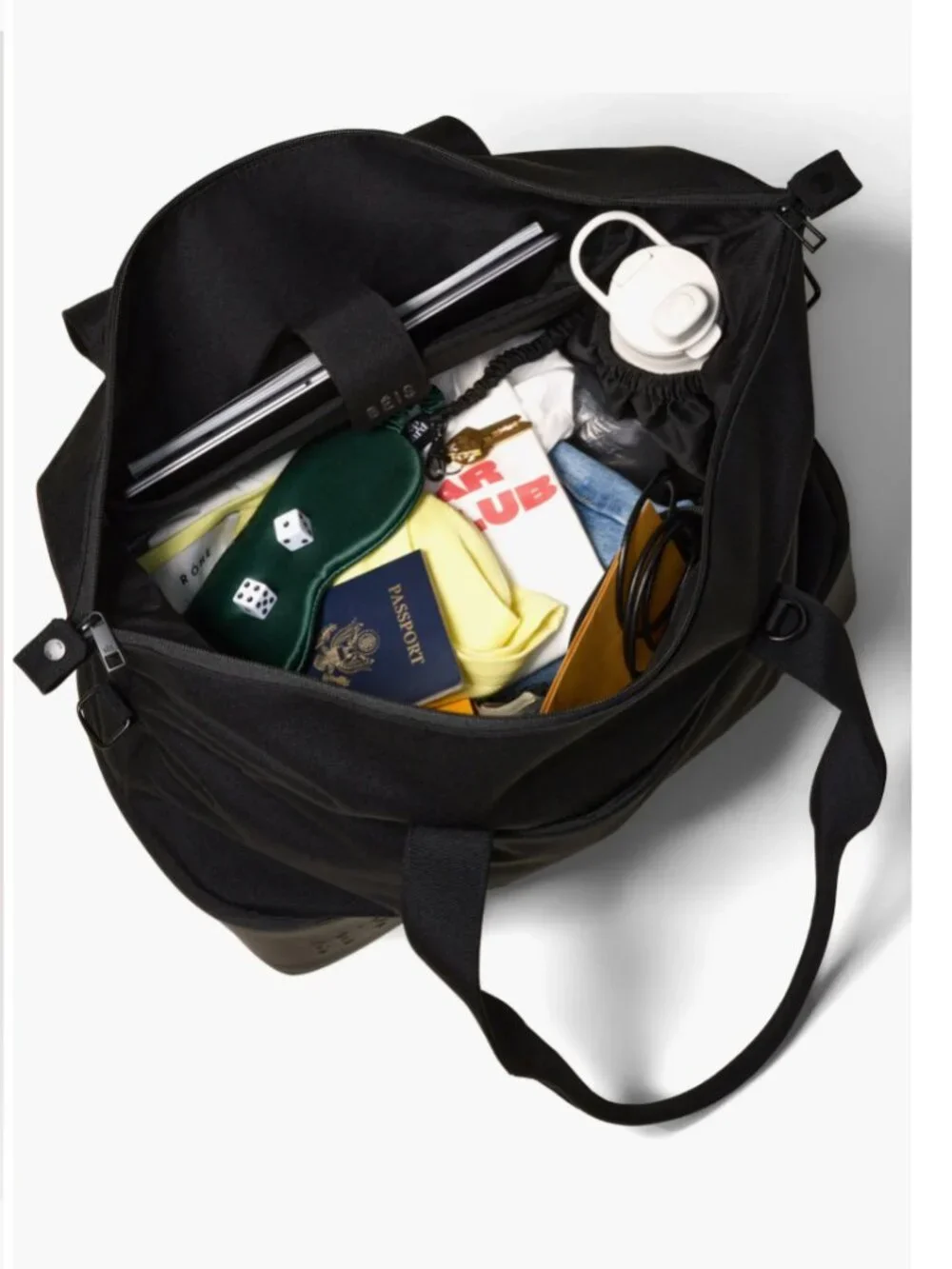 BÉIS Weekender and bonus Dopp Kit - new without tags